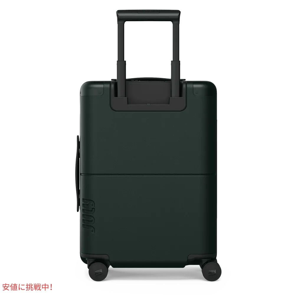 ジュライ スーツケース キャリーオン オリジナル フォレスト 7.4ポンド/42リットル July Luggage Carry On Original Forest 7.4lb/42L 2