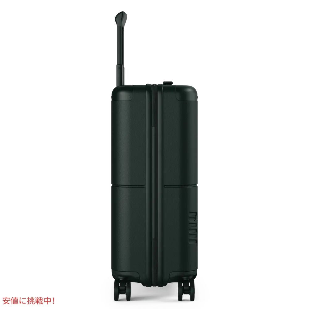 ジュライ スーツケース キャリーオン オリジナル フォレスト 7.4ポンド/42リットル July Luggage Carry On Original Forest 7.4lb/42L 4
