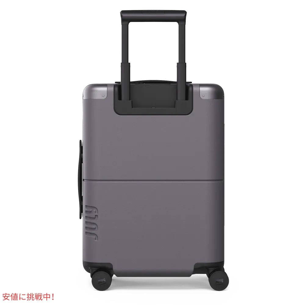 ジュライ スーツケース キャリーオン オリジナル ラベンダー 7.4ポンド/42リットル July Luggage Carry On Original Lavender 7.4lb/42L 2