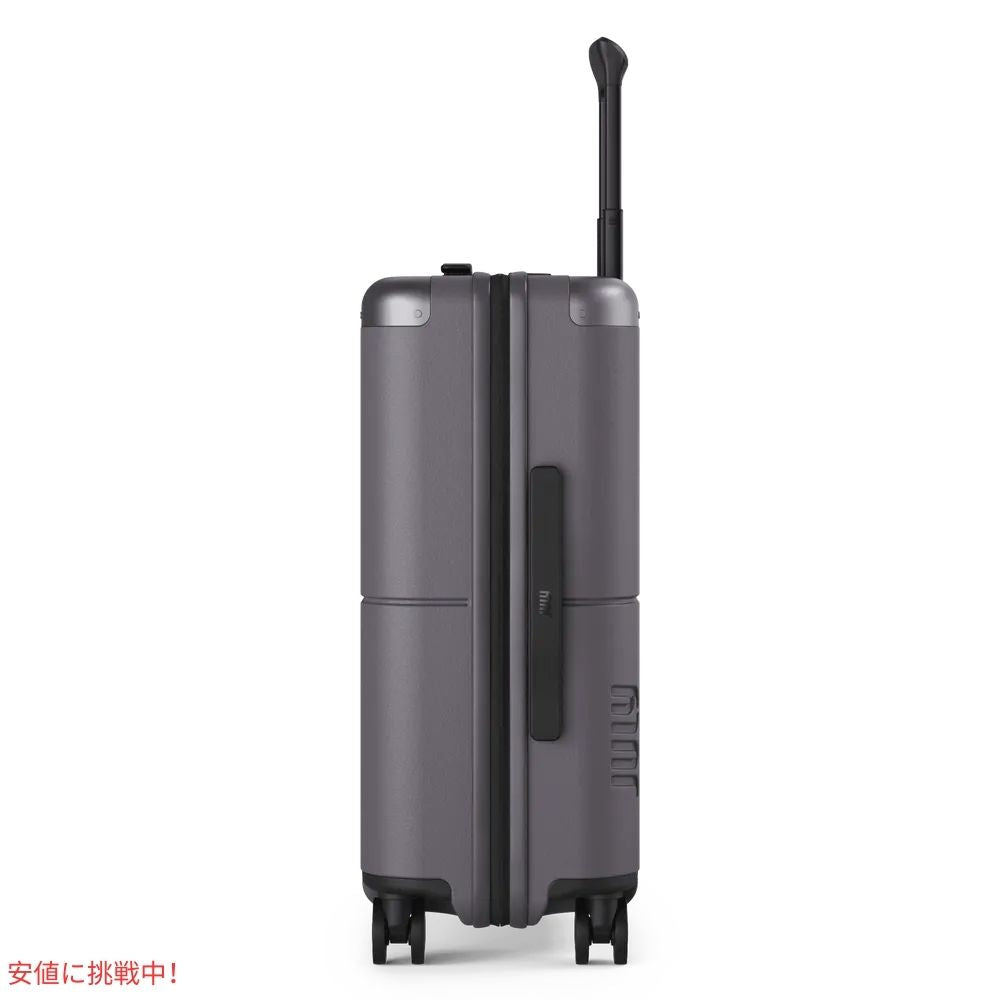 ジュライ スーツケース キャリーオン オリジナル ラベンダー 7.4ポンド/42リットル July Luggage Carry On Original Lavender 7.4lb/42L 3