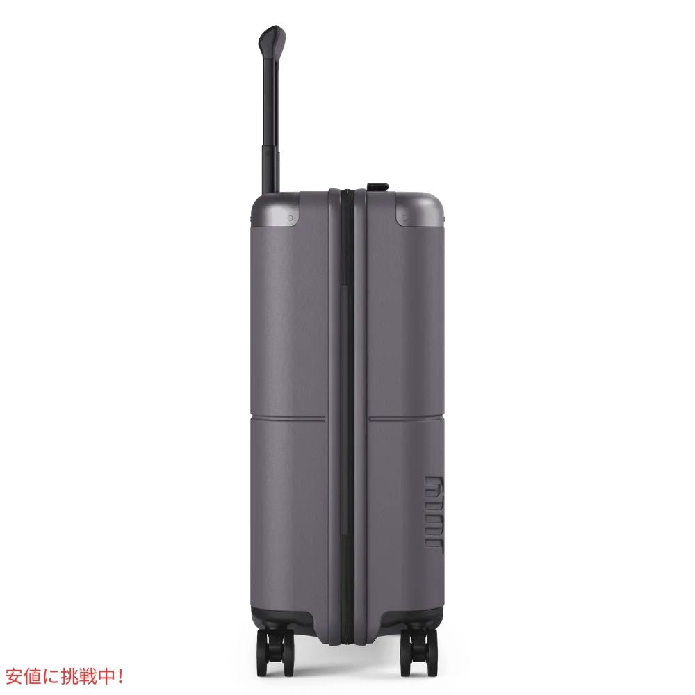 ジュライ スーツケース キャリーオン オリジナル ラベンダー 7.4ポンド/42リットル July Luggage Carry On Original Lavender 7.4lb/42L 4