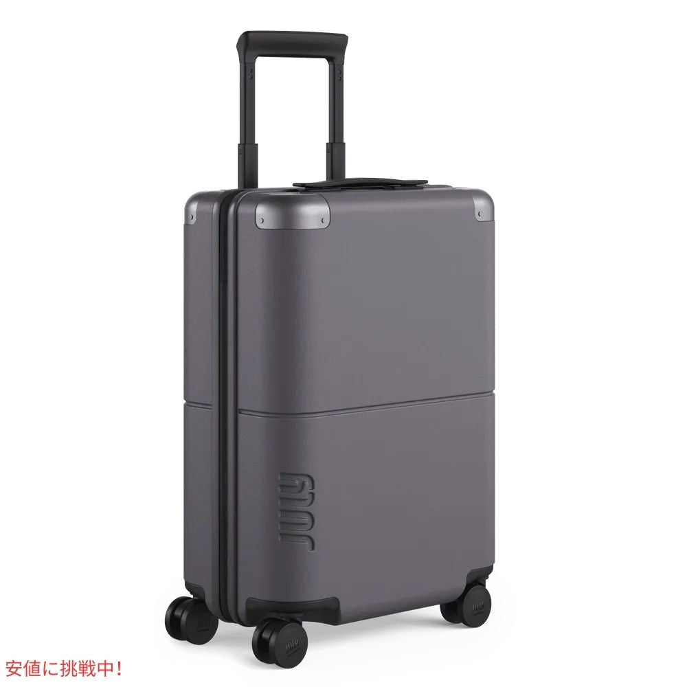 ジュライ スーツケース キャリーオン オリジナル ラベンダー 7.4ポンド/42リットル July Luggage Carry On Original Lavender 7.4lb/42L 5