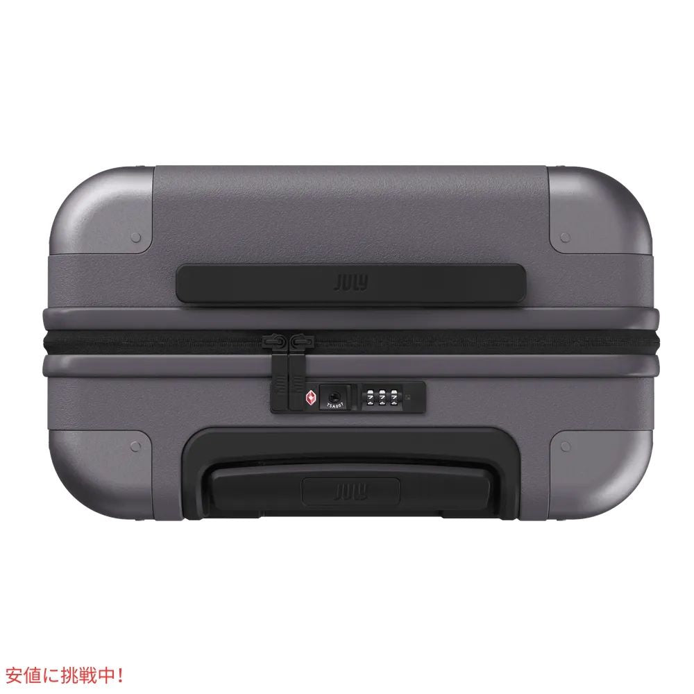 ジュライ スーツケース キャリーオン オリジナル ラベンダー 7.4ポンド/42リットル July Luggage Carry On Original Lavender 7.4lb/42L 6