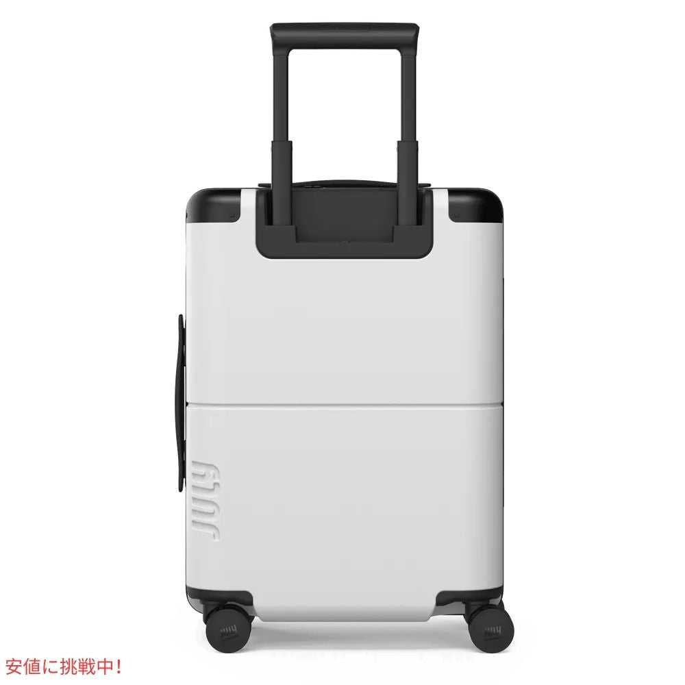 ジュライ スーツケース ラゲッジ キャリーオン オリジナル モノクローム 7.4ポンド / 42リットル July Luggage Carry On Original Monochrome 7.4lb/42L 2