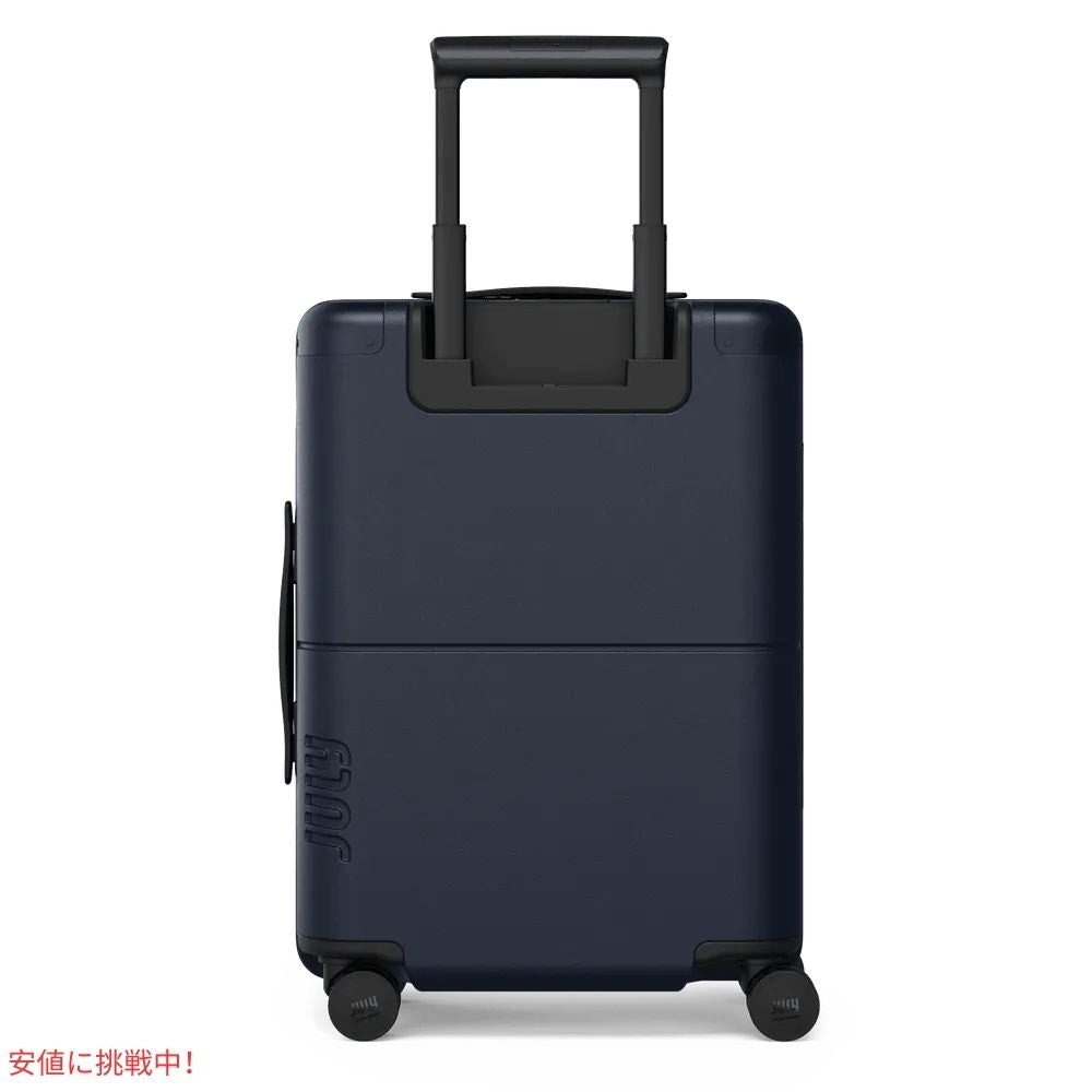 ジュライ スーツケース キャリーオン オリジナル ネイビー 7.4ポンド / 42リットル July Luggage Carry On Original Navy 7.4lb/42L 2