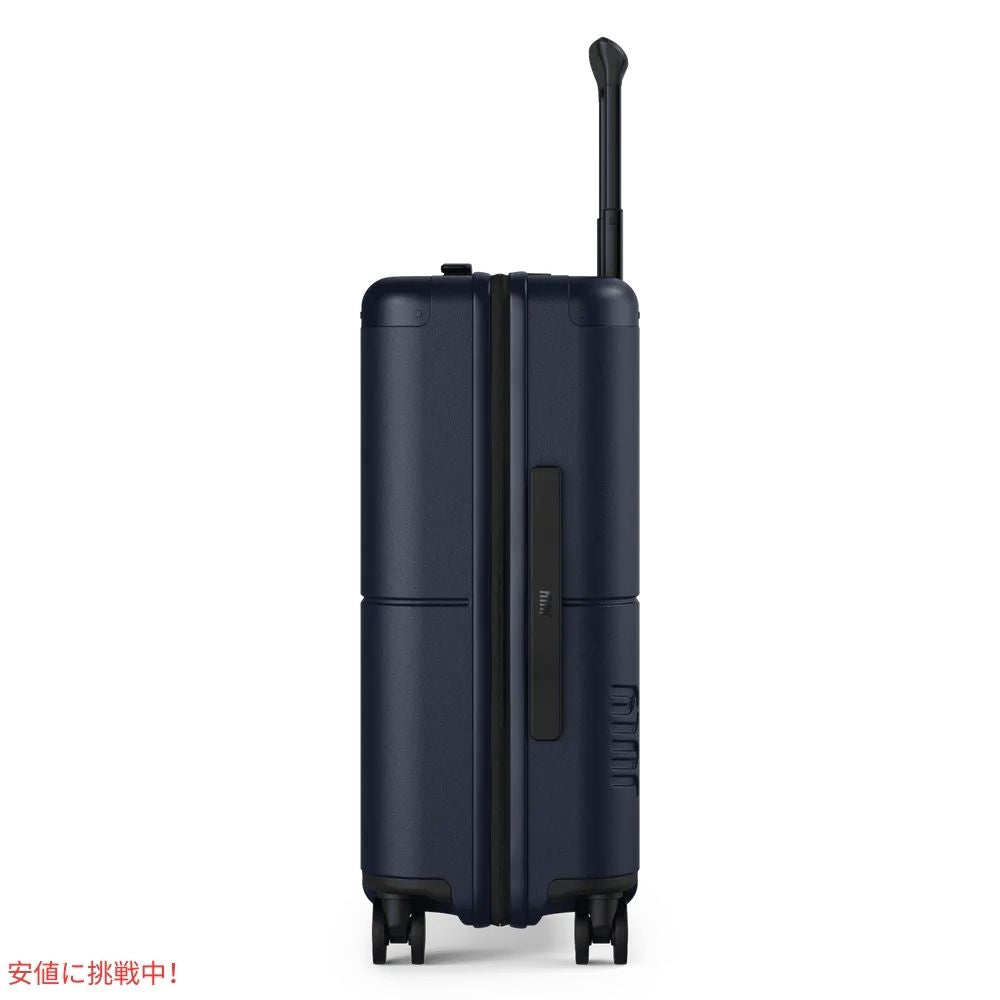 ジュライ スーツケース キャリーオン オリジナル ネイビー 7.4ポンド / 42リットル July Luggage Carry On Original Navy 7.4lb/42L 3