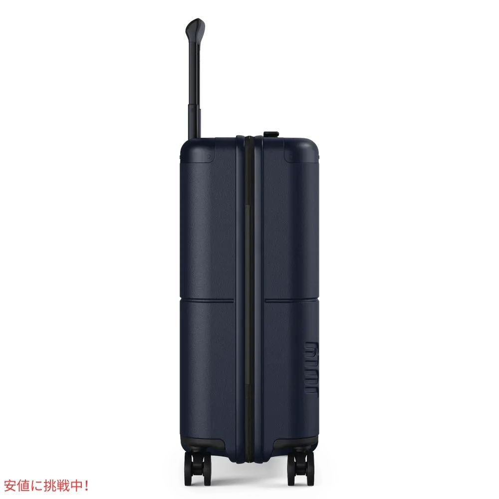 ジュライ スーツケース キャリーオン オリジナル ネイビー 7.4ポンド / 42リットル July Luggage Carry On Original Navy 7.4lb/42L 4