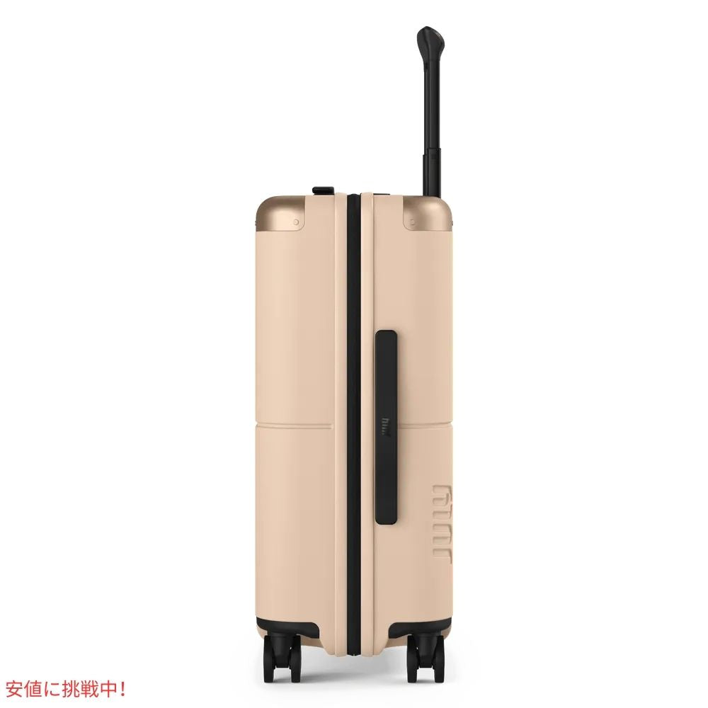 ジュライ スーツケース キャリーオン オリジナル サンド 7.4ポンド / 42リットル July Luggage Carry On Original Sand 7.4lb/42L 3
