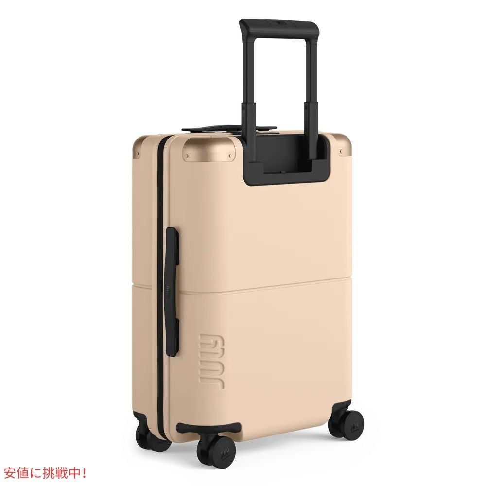 ジュライ スーツケース キャリーオン オリジナル サンド 7.4ポンド / 42リットル July Luggage Carry On Original Sand 7.4lb/42L 5