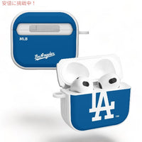 Game Time ゲームタイム  ロサンゼルス ドジャース HDX ケース カバー AirPods Gen 3 対応 - Los Angeles Dodgers HDX Case Cover (Classic)