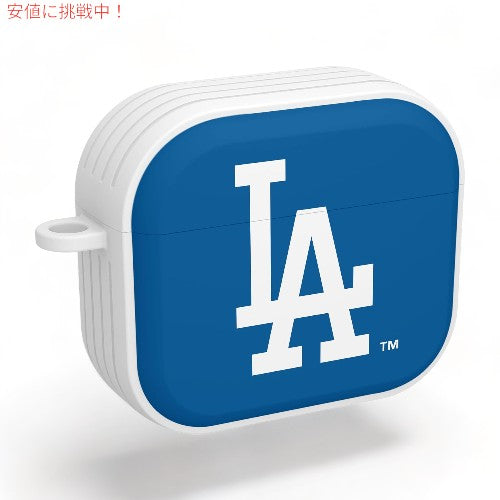 Game Time ゲームタイム  ロサンゼルス ドジャース HDX ケース カバー AirPods Gen 3 対応 - Los Angeles Dodgers HDX Case Cover (Classic) 4