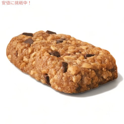 クリフバー チョコレートチップ 18本入り オーガニック オーツ麦使用 CLIF BAR Chocolate Chip Made with Organic Oats 3