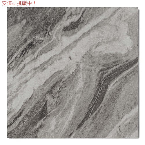 Convenience Concepts ソーホー 引き出し付き ガラス 36インチ デスク [グレー人工マーブル/ガラス] SoHo 1 Drawer Glass 36 inch Desk Gray Faux Marble/Glass 4