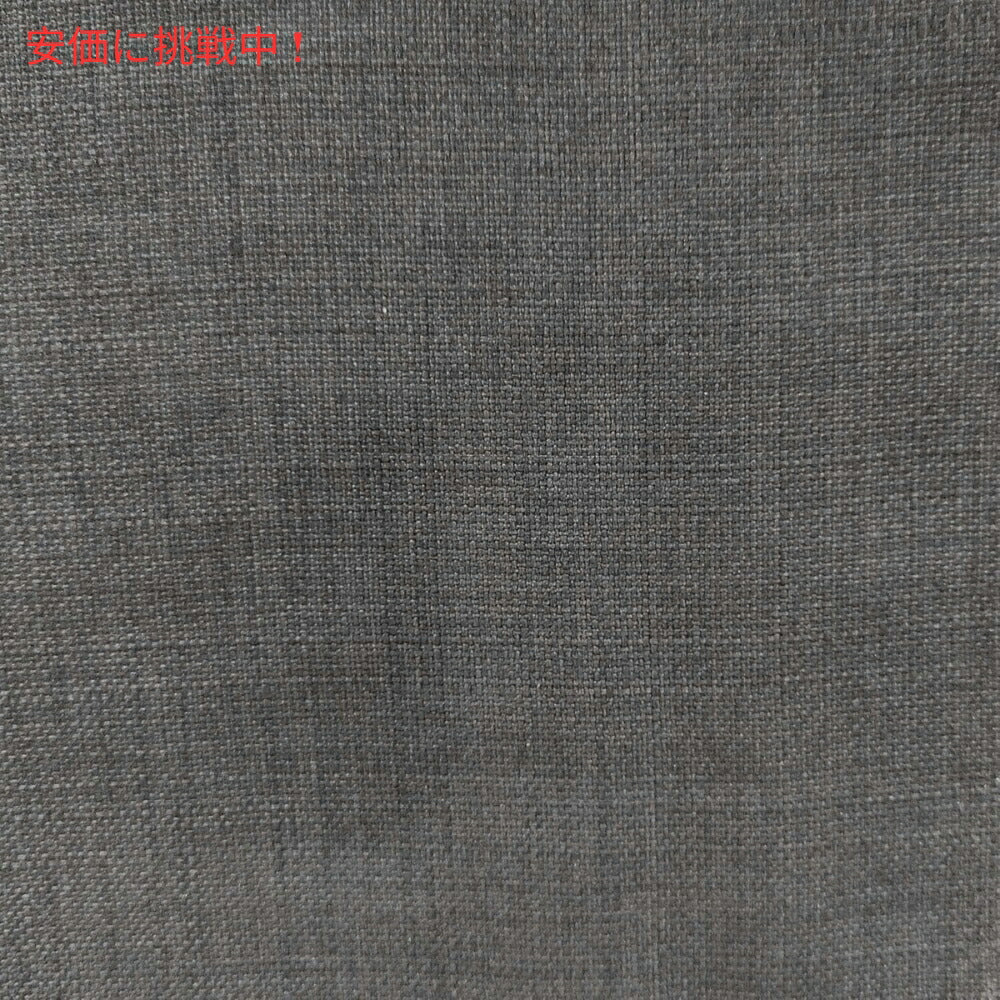 Convenience Concepts ストレージオットマン 35.5インチ ダークチャコールグレーファブリック Storage Ottoman 35.5" Dark Charcoal Gray Fabric 7