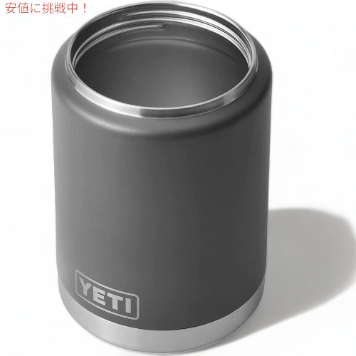 YETI RAMBLER HALF GALLON JUG [Charcoal] / イエティ ハーフガロンジャグ 保冷 保温 [チャコール] 5