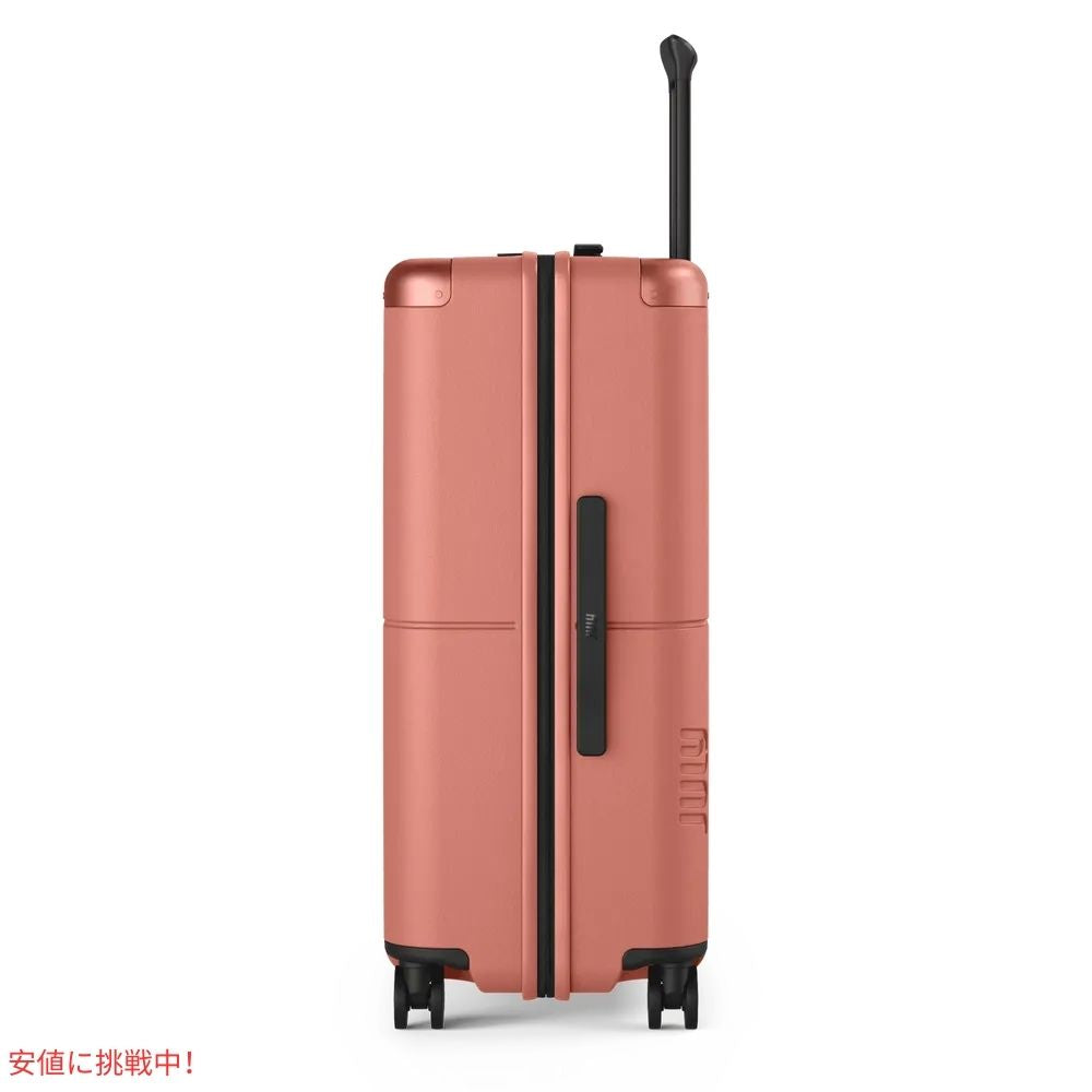 ジュライ スーツケース チェックド クレイ 8.3ポンド / 80リットル July Luggage Classic Checked Clay 8.3lbs/80L 3