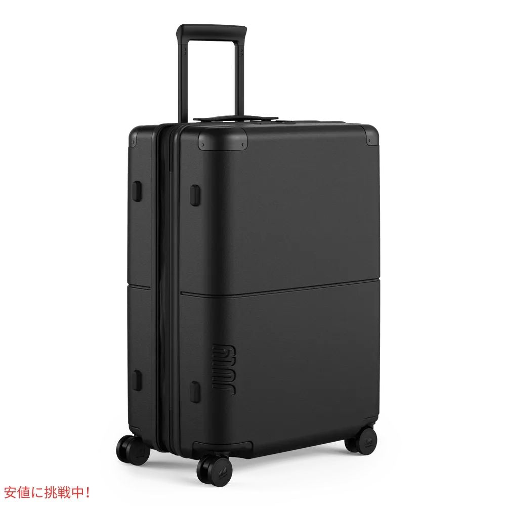 ジュライ スーツケース チェックド エクスパンダブル チャコール 9.9ポンド / 90リットル July Luggage Checked Expandable Charcoal 9.9lbs/90L 5