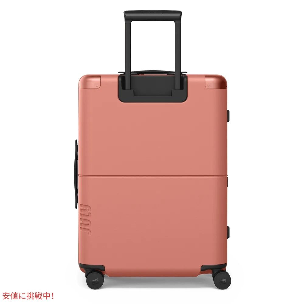 ジュライ スーツケース チェックド エクスパンダブル クレイ 9.9ポンド / 90リットル July Luggage Checked Expandable Clay 9.9lbs/90L 2