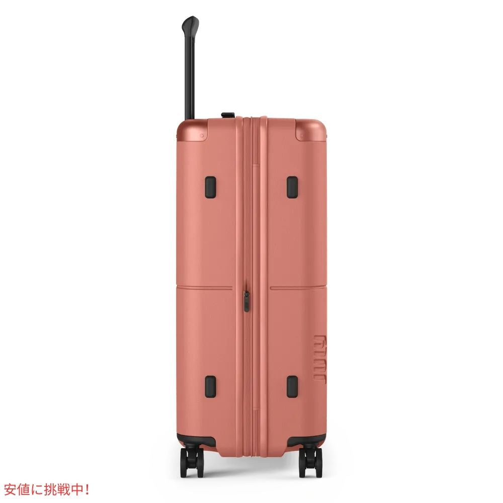 ジュライ スーツケース チェックド エクスパンダブル クレイ 9.9ポンド / 90リットル July Luggage Checked Expandable Clay 9.9lbs/90L 3