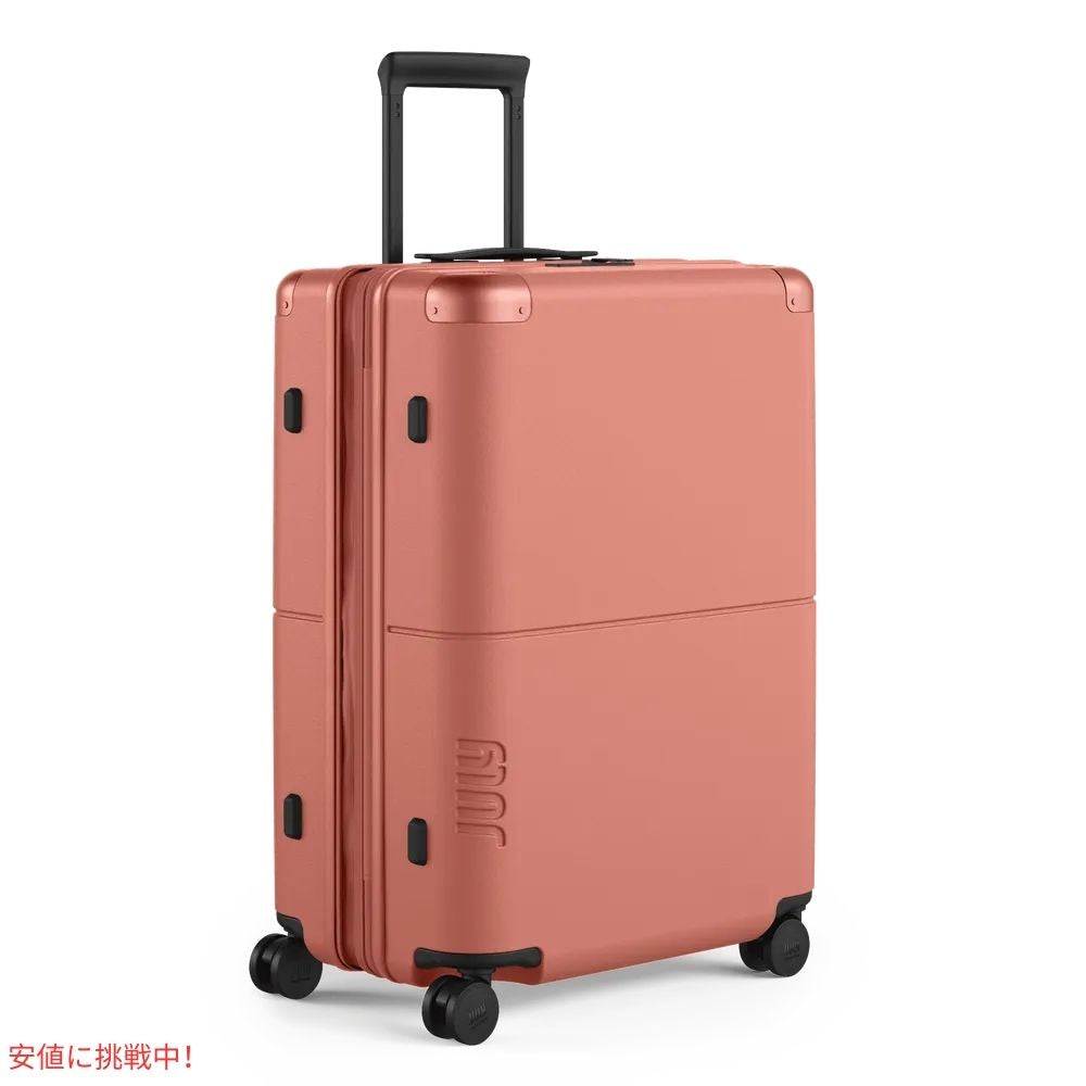 ジュライ スーツケース チェックド エクスパンダブル クレイ 9.9ポンド / 90リットル July Luggage Checked Expandable Clay 9.9lbs/90L 5
