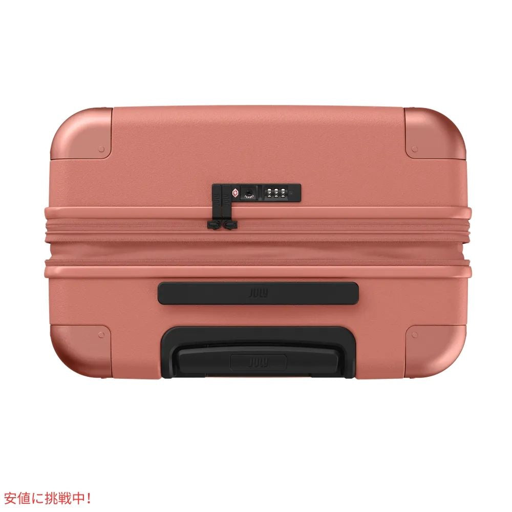 ジュライ スーツケース チェックド エクスパンダブル クレイ 9.9ポンド / 90リットル July Luggage Checked Expandable Clay 9.9lbs/90L 6