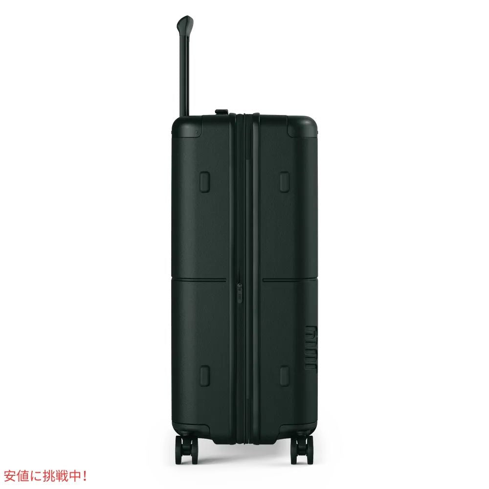 ジュライ スーツケース チェックド エクスパンダブル フォレスト 9.9ポンド / 90リットル July Luggage Checked Expandable Forest 9.9lbs/90L 3