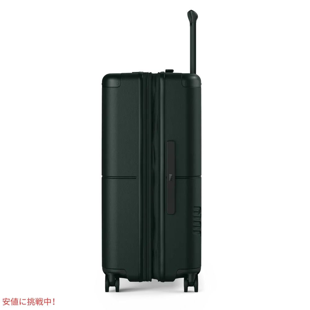 ジュライ スーツケース チェックド エクスパンダブル フォレスト 9.9ポンド / 90リットル July Luggage Checked Expandable Forest 9.9lbs/90L 4