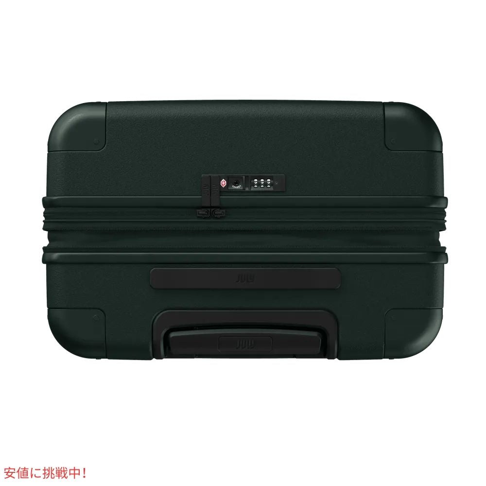 ジュライ スーツケース チェックド エクスパンダブル フォレスト 9.9ポンド / 90リットル July Luggage Checked Expandable Forest 9.9lbs/90L 6