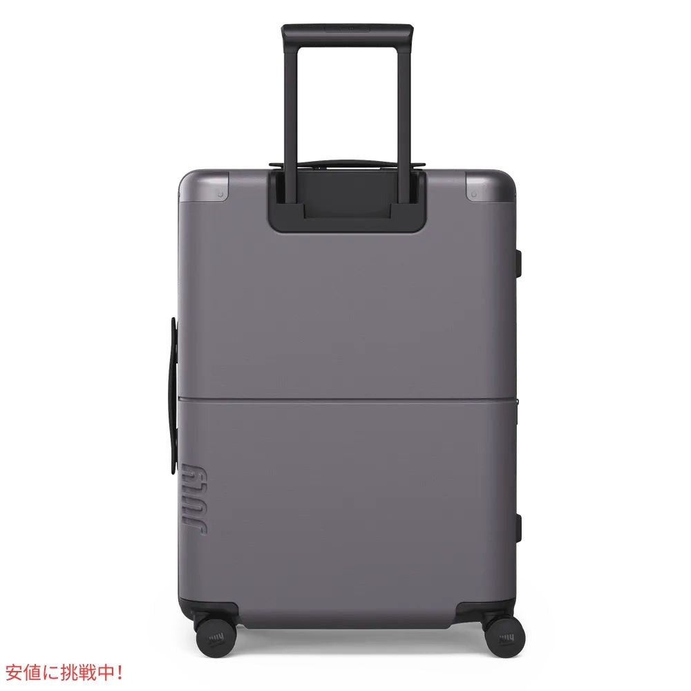 ジュライ スーツケース チェックド エクスパンダブル ラベンダー 9.9ポンド / 90リットル July Luggage Checked Expandable Lavender 9.9lbs/90L 2