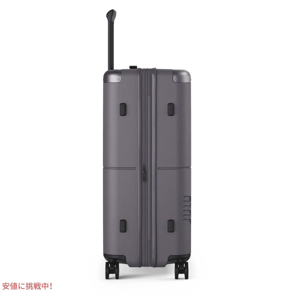 ジュライ スーツケース チェックド エクスパンダブル ラベンダー 9.9ポンド / 90リットル July Luggage Checked Expandable Lavender 9.9lbs/90L 3