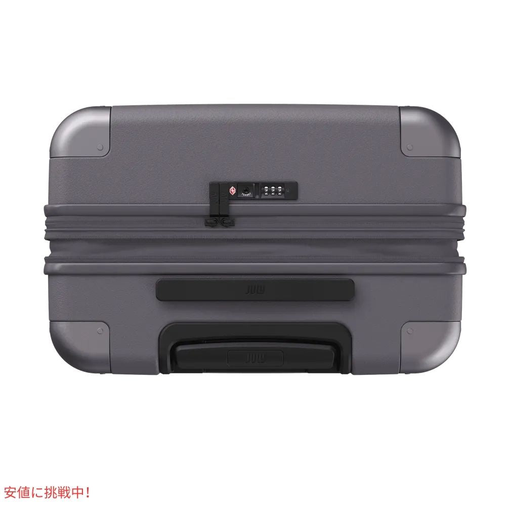 ジュライ スーツケース チェックド エクスパンダブル ラベンダー 9.9ポンド / 90リットル July Luggage Checked Expandable Lavender 9.9lbs/90L 6