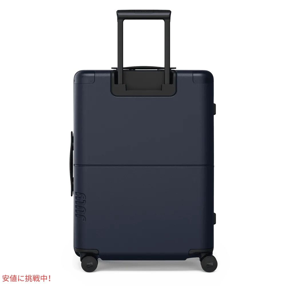ジュライ スーツケース チェックド エクスパンダブル ネイビー 9.9ポンド / 90リットル July Luggage Checked Expandable Navy 9.9lbs/90L 2
