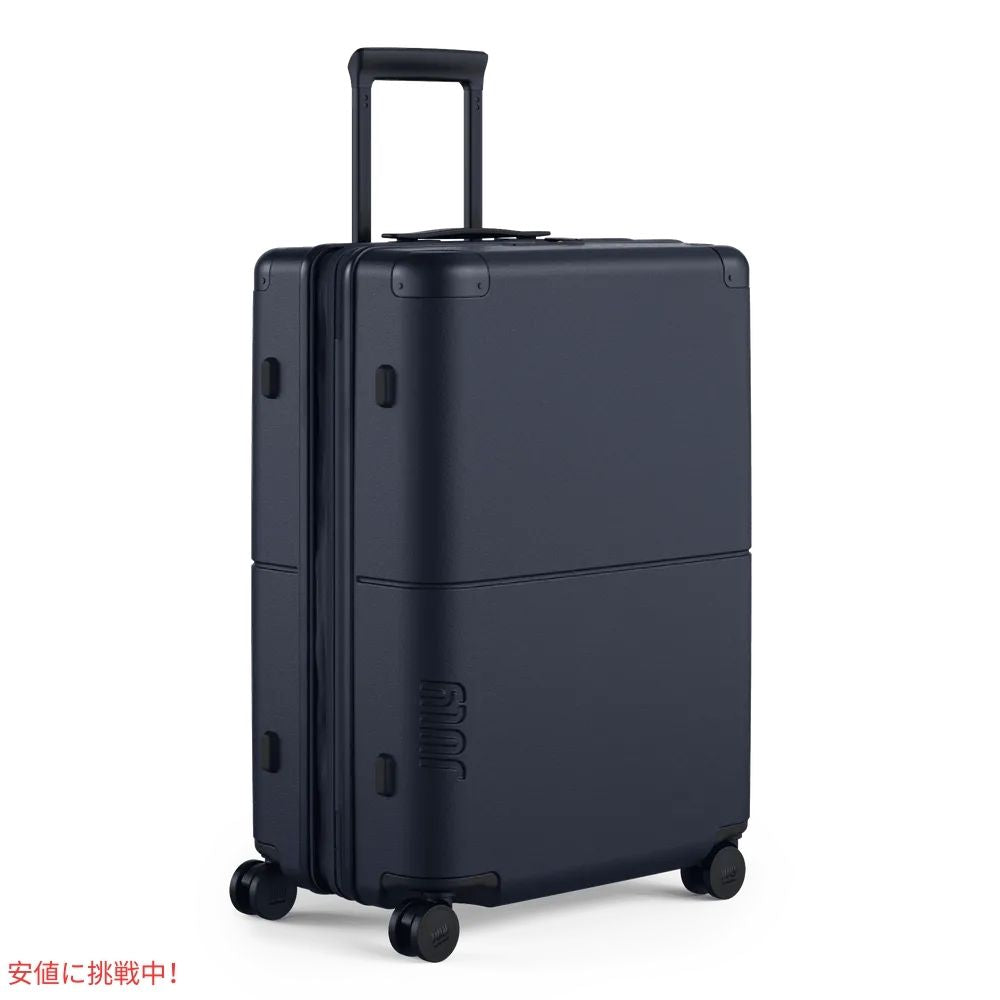 ジュライ スーツケース チェックド エクスパンダブル ネイビー 9.9ポンド / 90リットル July Luggage Checked Expandable Navy 9.9lbs/90L 5