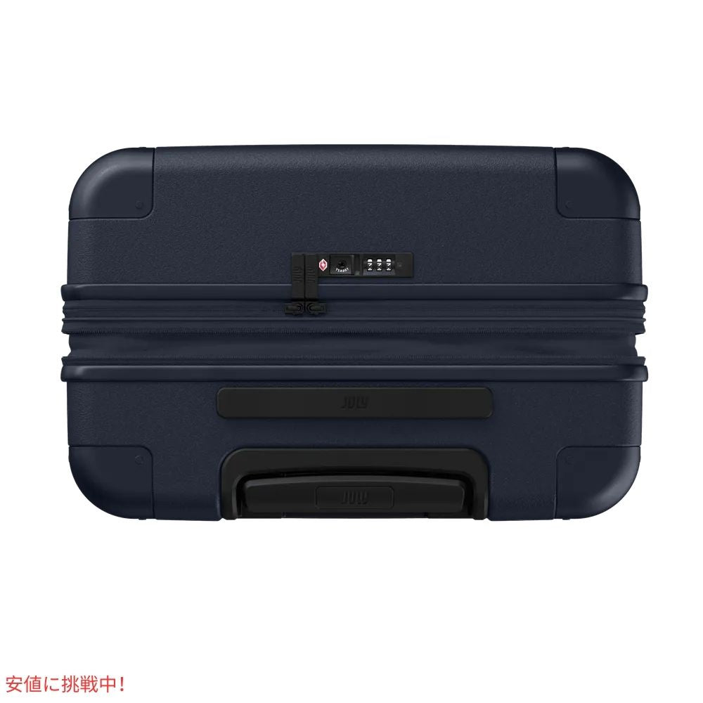 ジュライ スーツケース チェックド エクスパンダブル ネイビー 9.9ポンド / 90リットル July Luggage Checked Expandable Navy 9.9lbs/90L 6