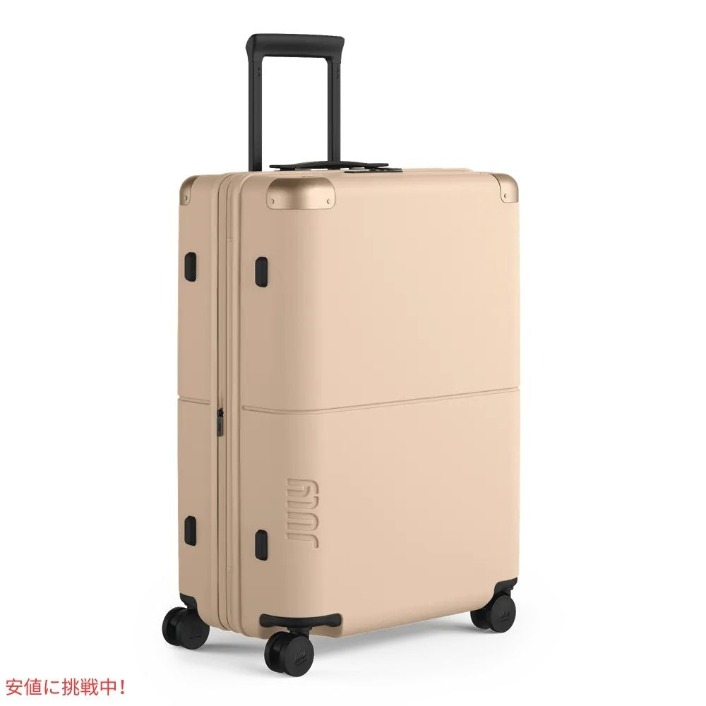 ジュライ スーツケース チェックド エクスパンダブル サンド 9.9ポンド / 90リットル July Luggage Checked Expandable Sand 9.9lbs/90L 5