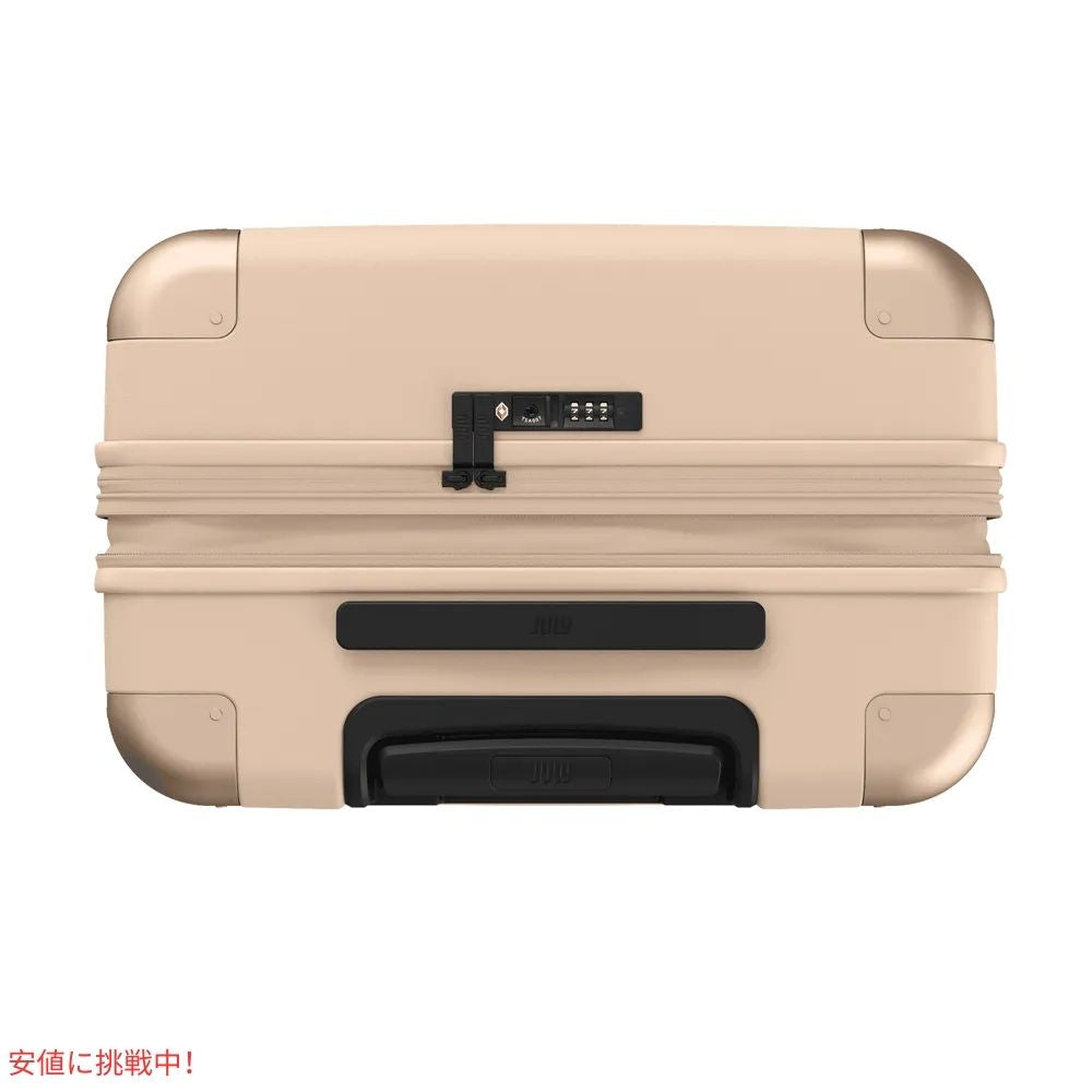 ジュライ スーツケース チェックド エクスパンダブル サンド 9.9ポンド / 90リットル July Luggage Checked Expandable Sand 9.9lbs/90L 6
