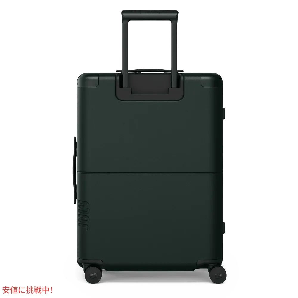 ジュライ スーツケース チェックド フォレスト 8.3ポンド / 80リットル July Luggage Classic Checked Forest 8.3lbs/80L 2