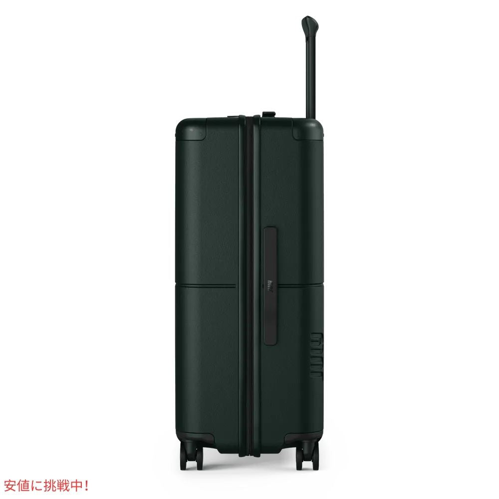ジュライ スーツケース チェックド フォレスト 8.3ポンド / 80リットル July Luggage Classic Checked Forest 8.3lbs/80L 3