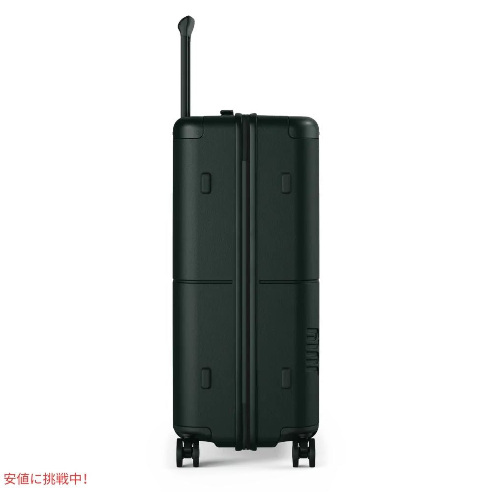 ジュライ スーツケース チェックド フォレスト 8.3ポンド / 80リットル July Luggage Classic Checked Forest 8.3lbs/80L 4