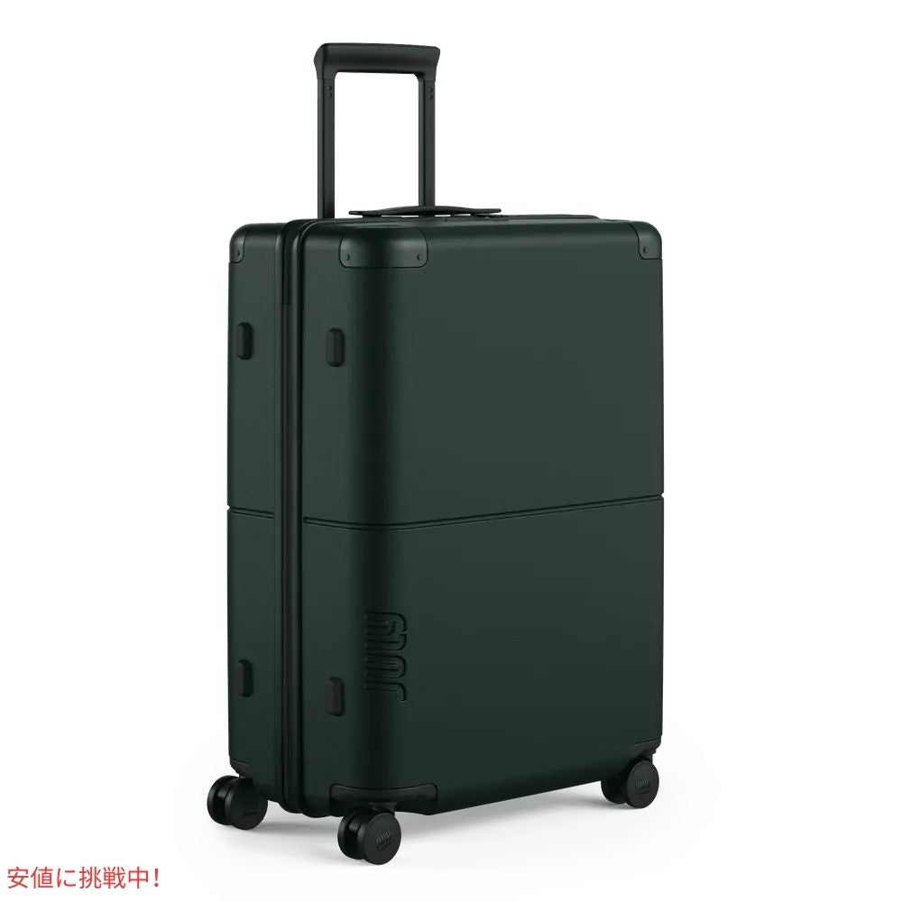 ジュライ スーツケース チェックド フォレスト 8.3ポンド / 80リットル July Luggage Classic Checked Forest 8.3lbs/80L 5