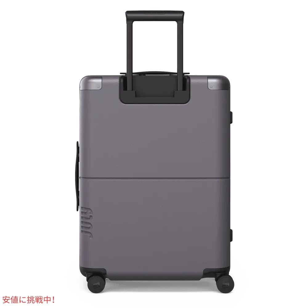 ジュライ スーツケース チェックド ラベンダー 8.3ポンド / 80リットル July Luggage Classic Checked Lavender 8.3lbs/80L 2