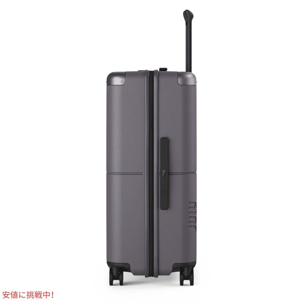 ジュライ スーツケース チェックド ラベンダー 8.3ポンド / 80リットル July Luggage Classic Checked Lavender 8.3lbs/80L 3