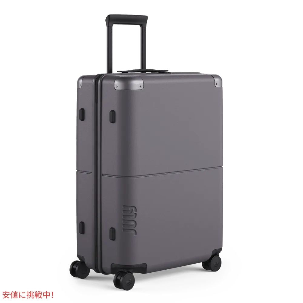 ジュライ スーツケース チェックド ラベンダー 8.3ポンド / 80リットル July Luggage Classic Checked Lavender 8.3lbs/80L 5