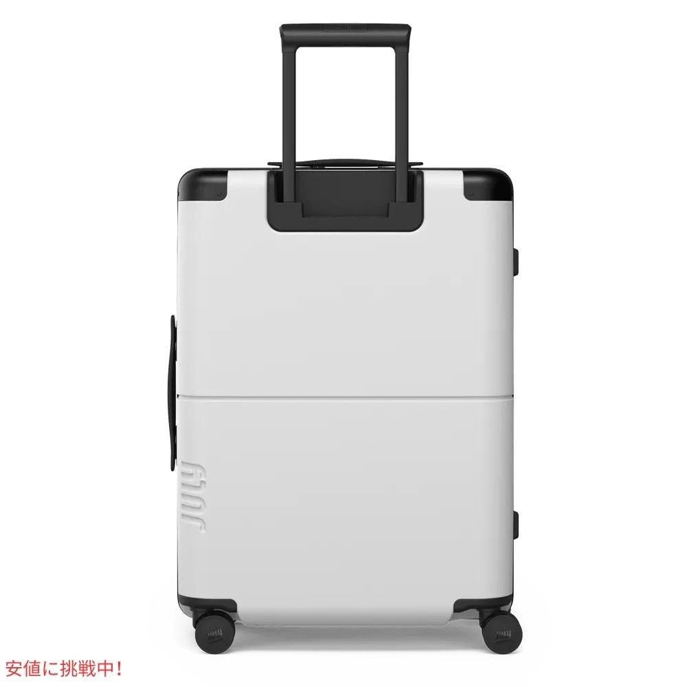 ジュライ スーツケース チェックド モノクローム 8.3ポンド / 80リットル July Luggage Classic Checked Monochrome 8.3lbs/80L 2