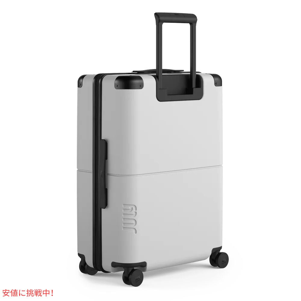 ジュライ スーツケース チェックド モノクローム 8.3ポンド / 80リットル July Luggage Classic Checked Monochrome 8.3lbs/80L 5