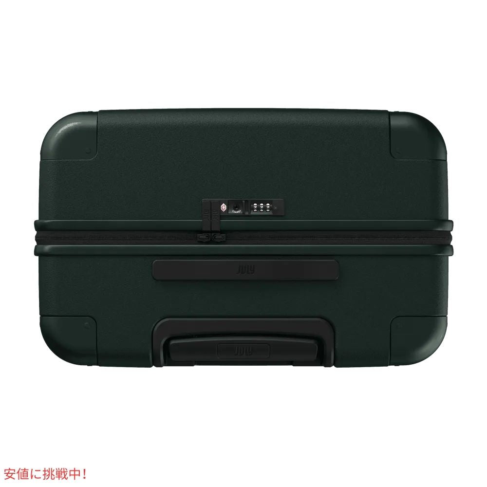 ジュライ スーツケース チェックド プラス フォレスト 10.5ポンド / 110リットル July Luggage Checked Plus Forest 10.5lbs/110L 6