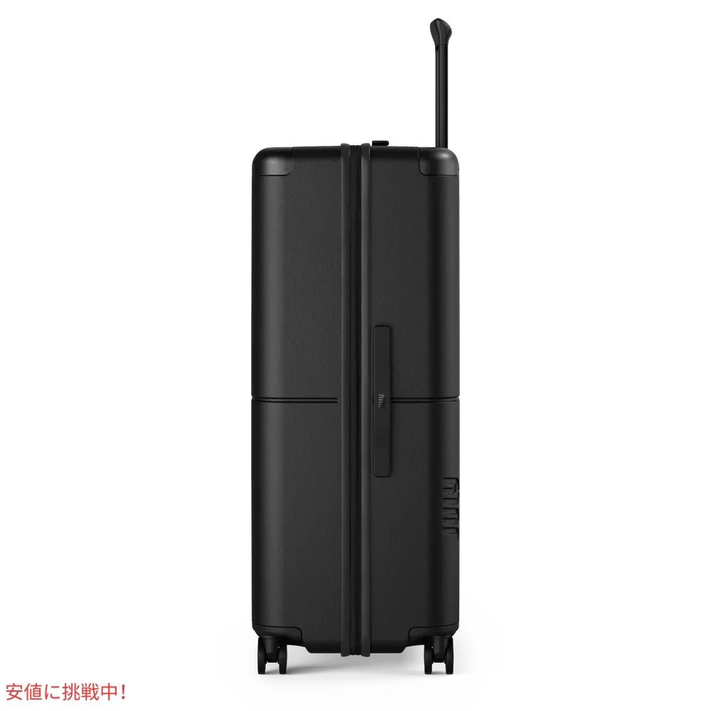 ジュライ スーツケース チェックド プラス チャコール 10.5ポンド / 110リットル July Luggage Checked Plus Charcoal 10.5lbs/110L 3