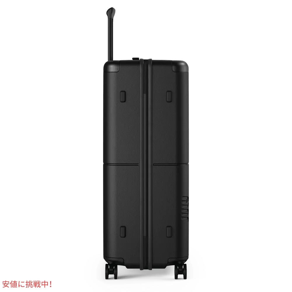 ジュライ スーツケース チェックド プラス チャコール 10.5ポンド / 110リットル July Luggage Checked Plus Charcoal 10.5lbs/110L 4