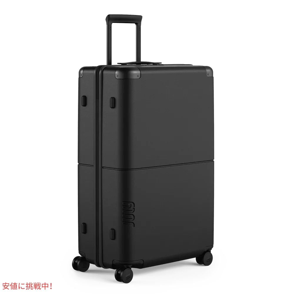 ジュライ スーツケース チェックド プラス チャコール 10.5ポンド / 110リットル July Luggage Checked Plus Charcoal 10.5lbs/110L 5