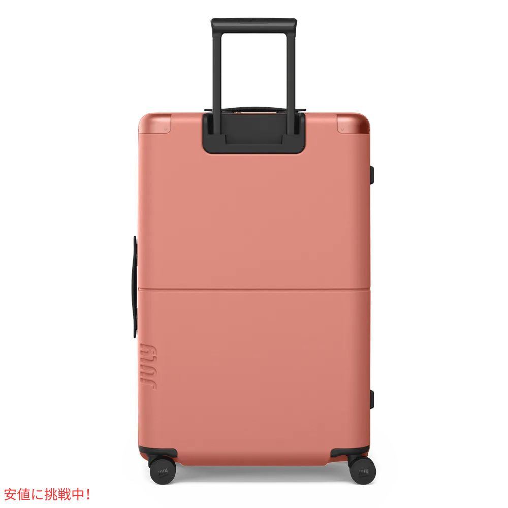 ジュライ スーツケース チェックド プラス クレイ 10.5ポンド / 110リットル July Luggage Checked Plus Clay 10.5lbs/110L 2